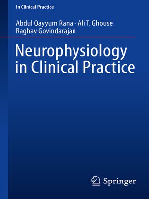 cover image of Neurophysiology in Clinical Practice